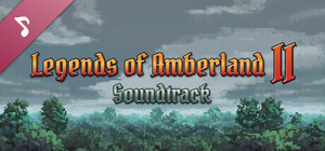 Legends of Amberland II Soundtrack banner