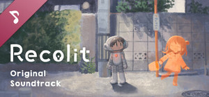 Recolit - Original Soundtrack banner