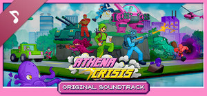 Athena Crisis Soundtrack - OST banner