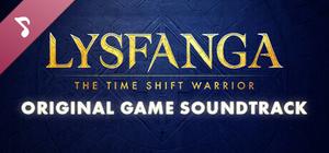 Lysfanga: The Time Shift Warrior (Original Game Soundtrack) banner