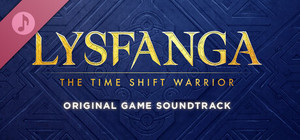 Lysfanga: The Time Shift Warrior (Original Game Soundtrack) banner