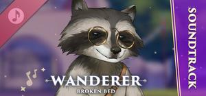 WANDERER: Broken Bed Soundtrack banner