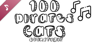 100 Pirate Cats Soundtrack banner