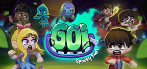 Goi: Spooky Run banner