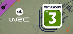 EA SPORTS™ WRC Season 3 VIP Rally Pass banner