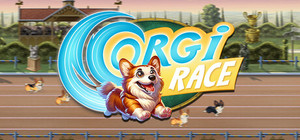 Corgi Race banner