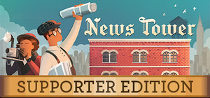 News Tower Supporter Edition banner