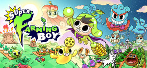 Super Farming Boy banner