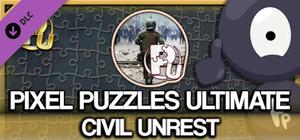Jigsaw Puzzle Pack - Pixel Puzzles Ultimate: Civil Unrest banner