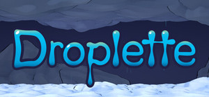 Droplette banner
