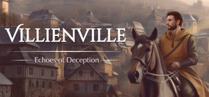 Villienville: Echoes of Deception banner