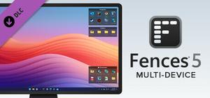 Fences 5 - Multi-Device Upgrade banner