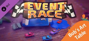 Event Race - Bob's Art Table Tracks banner