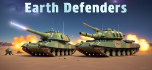 Earth Defenders banner
