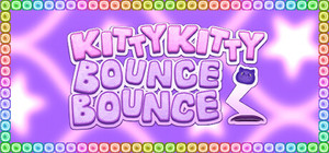 Kitty Kitty Bounce Bounce banner