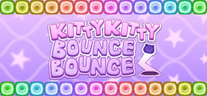 Kitty Kitty Bounce Bounce banner