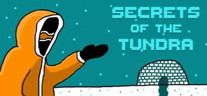 Secrets of the Tundra banner