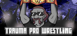 TRAUMA Pro Wrestling banner