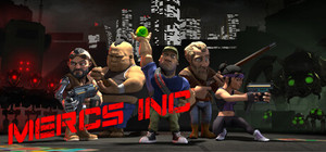 MERCS INC banner
