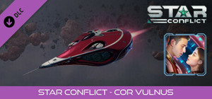 Star Conflict - Cor Vulnus banner