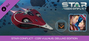 Star Conflict - Cor Vulnus (Deluxe edition) banner