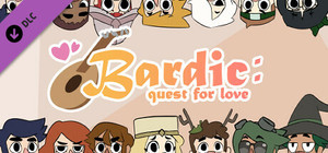 Bardic: Quest for Love - Production Art Book banner