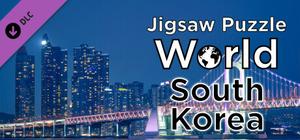 Jigsaw Puzzle World - South Korea banner