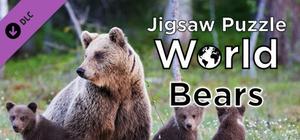 Jigsaw Puzzle World - Bears banner