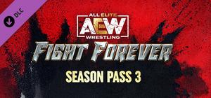 AEW: Fight Forever - Season Pass 3 banner
