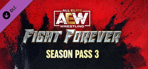 AEW: Fight Forever - Season Pass 3 banner
