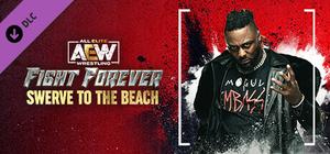 AEW: Fight Forever - Swerve to the Beach banner