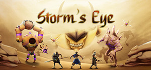 Storm's Eye banner