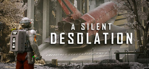 A Silent Desolation banner