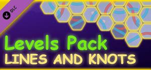 LINES AND KNOTS: Free Levels Pack banner