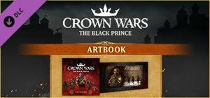 Crown Wars - Artbook banner