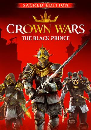 Crown Wars: The Black Prince - Sacred Edition のセール価格