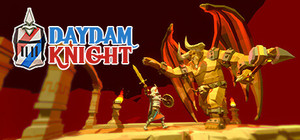 Daydam Knight banner