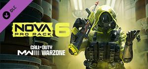 Call of Duty®: Modern Warfare® III - Nova 6 Pro Pack banner