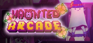 Haunted Arcade banner