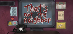 That's not my Neighbor banner