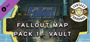 Fantasy Grounds - Fallout Map Pack 1 - Vault banner