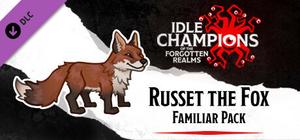 Idle Champions - Russet the Fox Familiar Pack banner