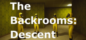 The Backrooms: Descent banner