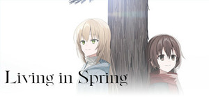 Living in Spring banner