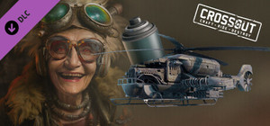 Crossout — Dragonfly banner