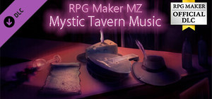 RPG Maker MZ - Mystic Tavern Music banner