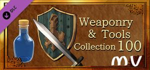 RPG Maker MV - Weaponry and Tools Collection 100 banner