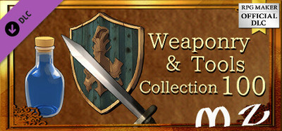 RPG Maker MZ - Weaponry and Tools Collection 100