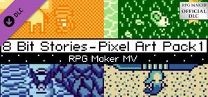 RPG Maker MV - 8 Bit Stories - Pixel Art Pack 1 banner