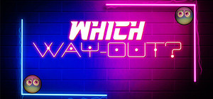 WhichWayOut? banner